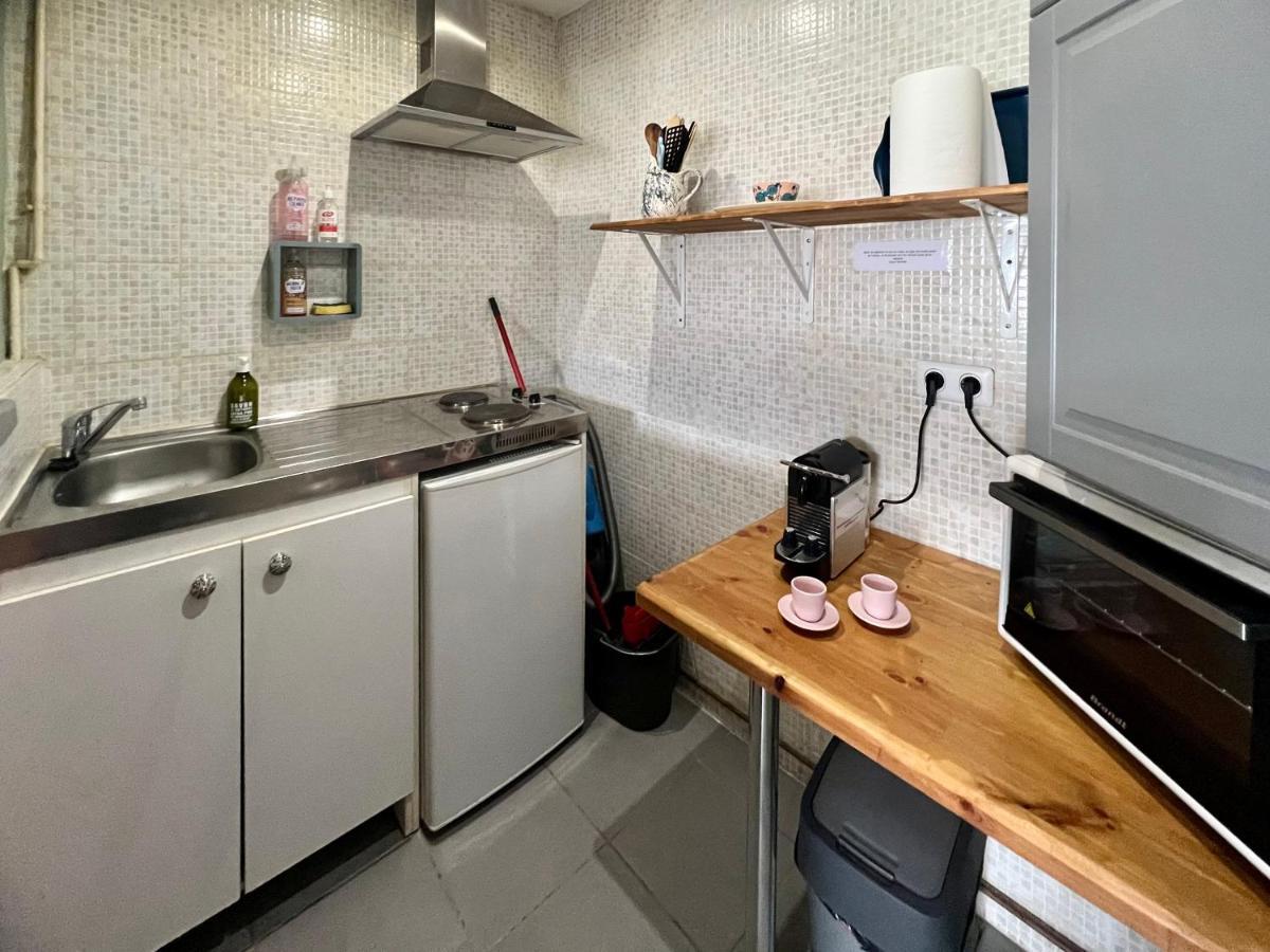 La Courette - T2 Plus Parking Gratuit 尼姆 外观 照片